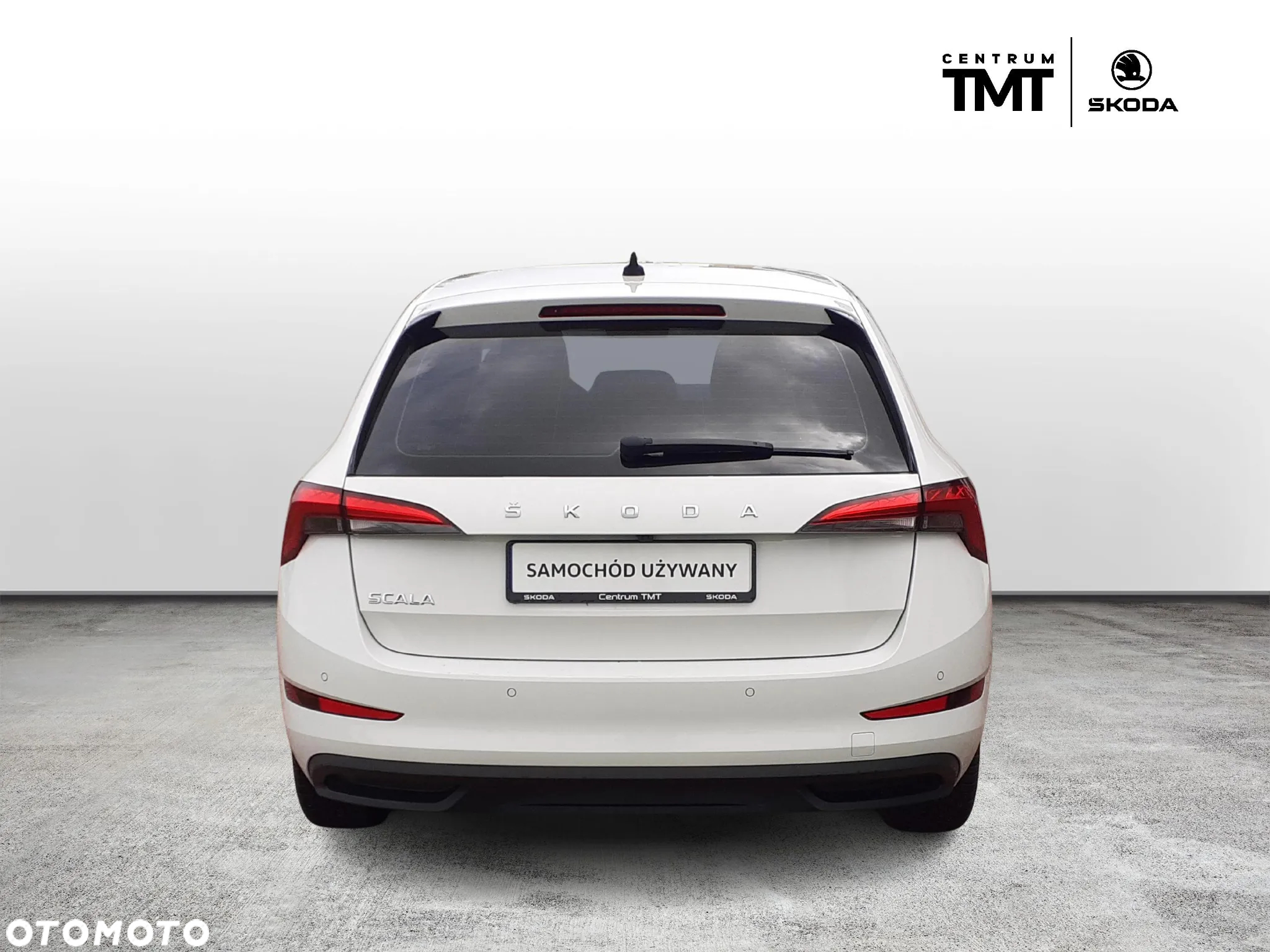 Skoda Scala 1.0 TSI Ambition - 4