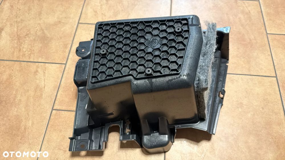 ORYGINALNY SCHOWEK BAGAŻNIKA LEWY TYŁ BMW X3 G01 X4 G02 7396601 - 3