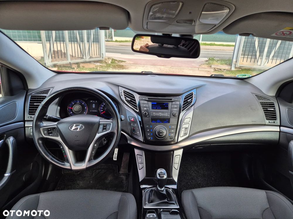 Hyundai i40 1.7 CRDi Premium - 14