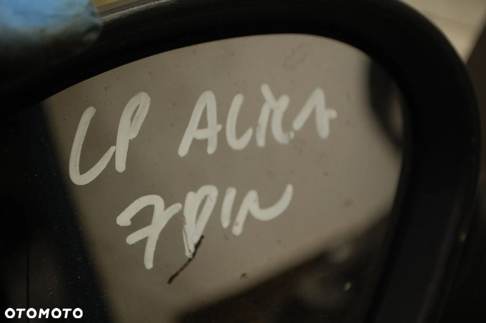 LUSTERKO LEWY PRZÓD PRZEDNIE LEWE LS9N LS7U 7 PIN SEAT ALTEA XL ALTEA - 11