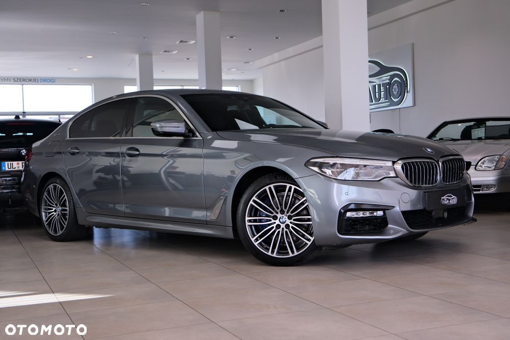 BMW Seria 5 - 2