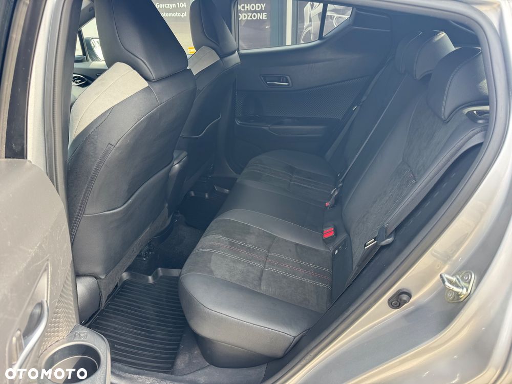 Toyota C-HR 1.8 Hybrid GPF GR Sport - 26