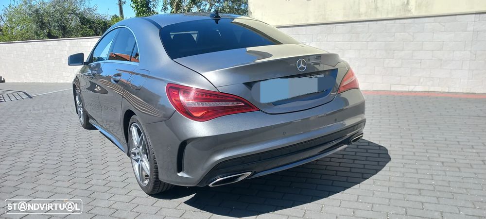 Mercedes-Benz CLA 200 d AMG Line Aut. - 4