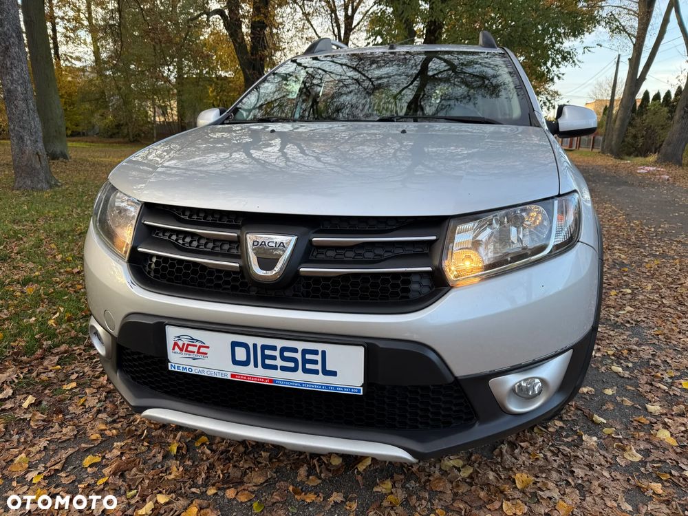 Dacia Sandero Stepway2 1.5 dCi - 3