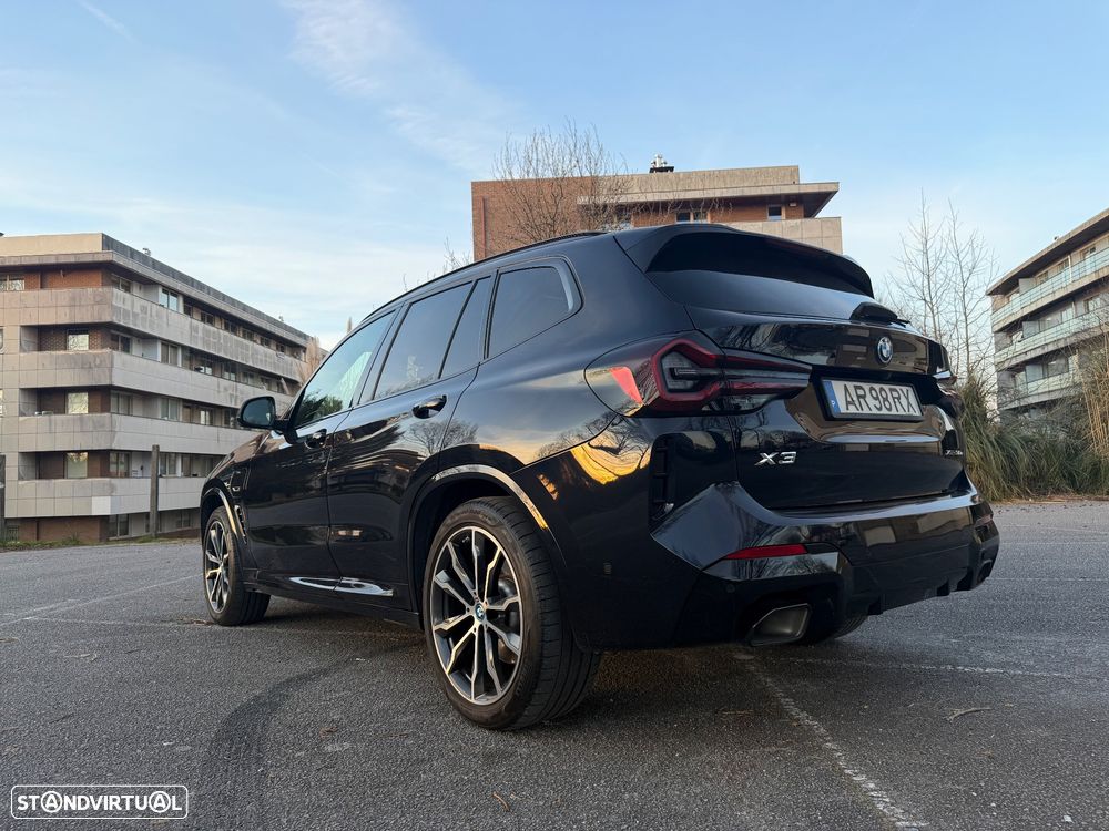 BMW X3 30 e xDrive Pack M - 17