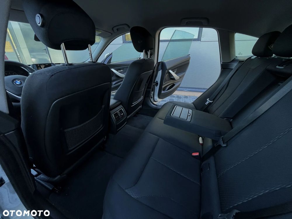 BMW 3GT 320d Advantage sport - 20