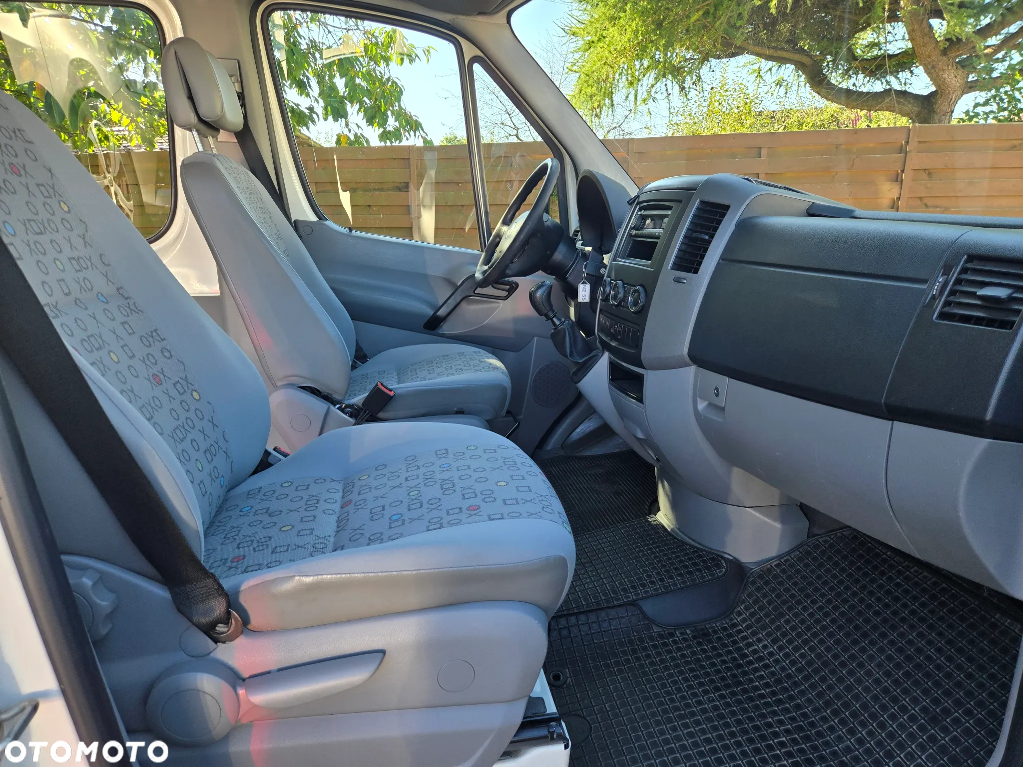 Volkswagen Crafter 50 TDI - 13