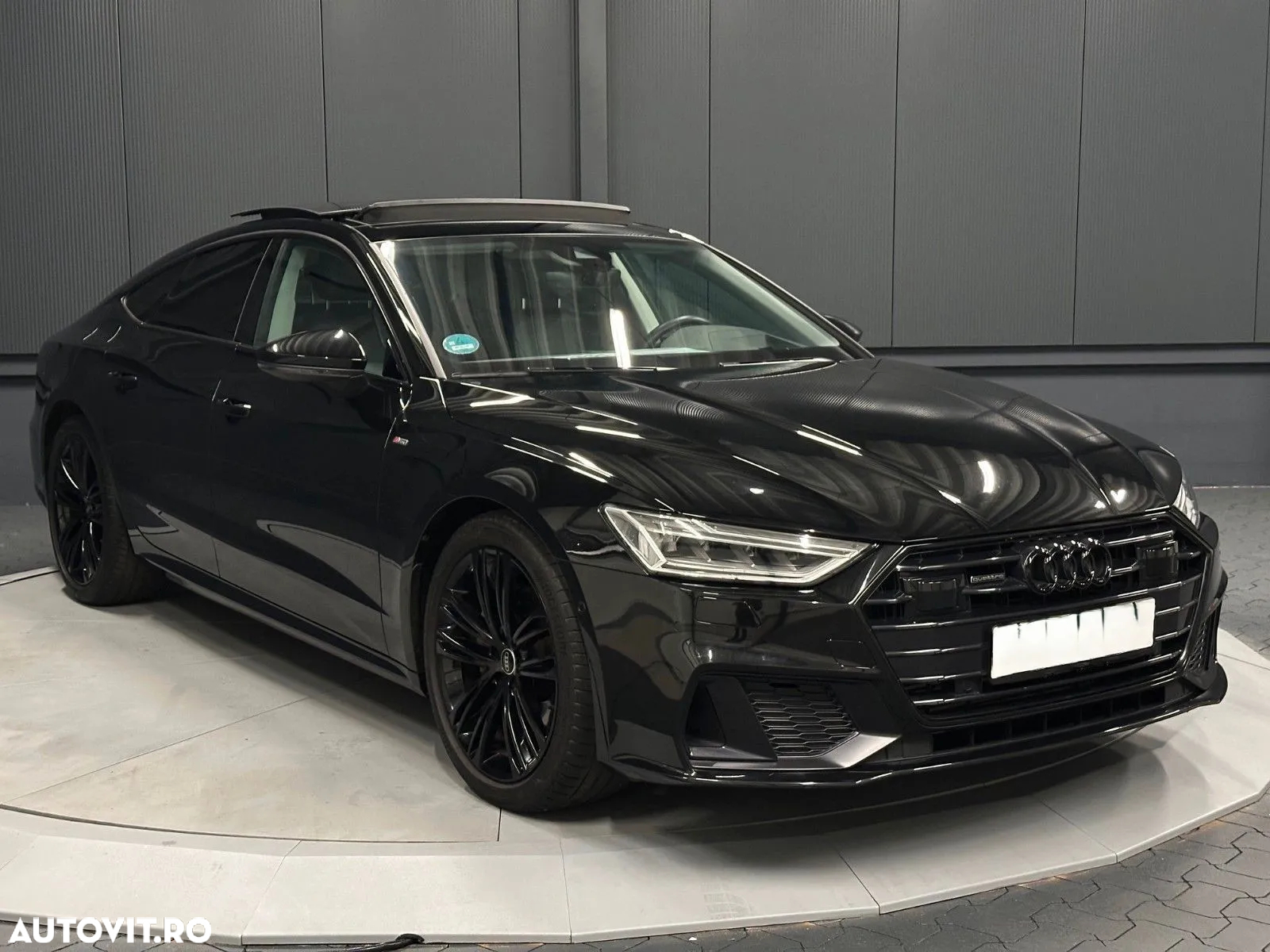 Audi A7 45 TFSI quattro S tronic - 2