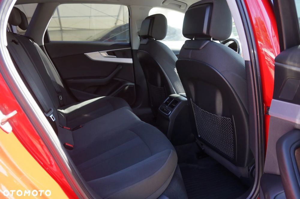 Audi A4 Avant 2.0 TDI clean diesel - 33