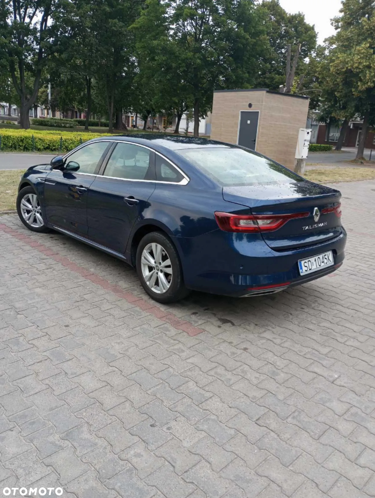 Renault Talisman 1.6 Energy dCi Intens EDC - 7