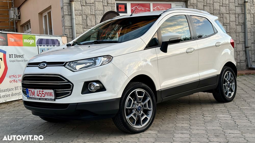 Ford EcoSport - 1