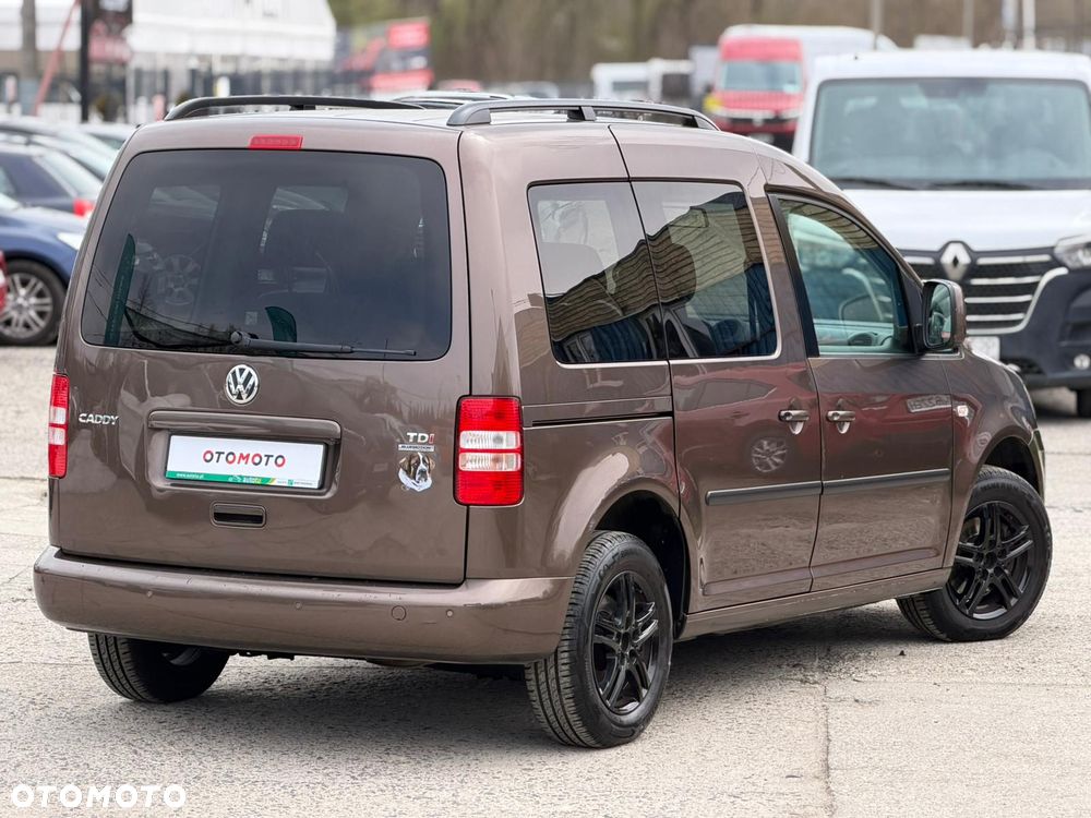 Volkswagen Caddy 1.6 (5-Si.) BMT Edition 30 - 4