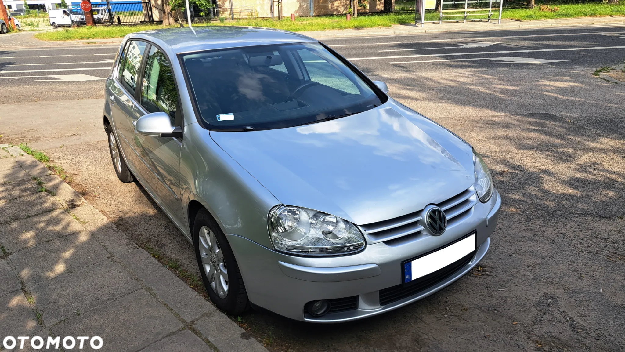 Volkswagen Golf V 1.4 TSI Comfortline DSG - 19