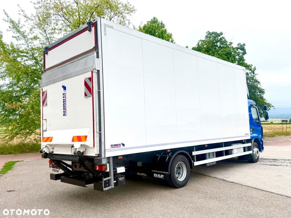 DAF LF 290 / CHŁODNIA / WINDA / AGREGAT CARIER / EURO 6 / 17 PALET / SPROWADZONY / AUTOMAT / SYPIALKA - 9