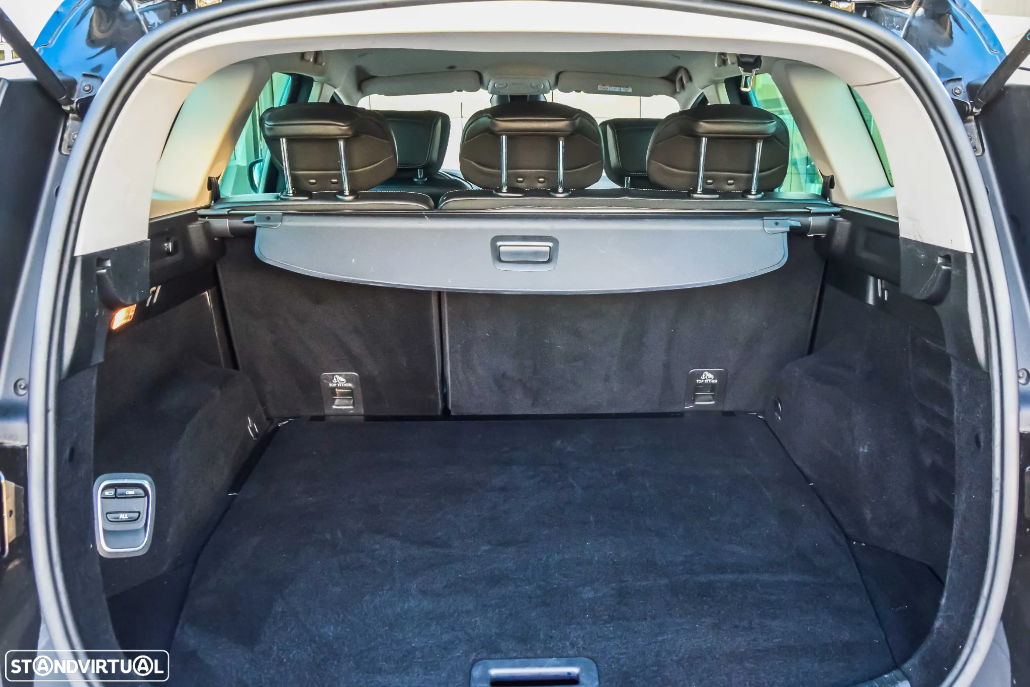 Renault Grand Scénic ENERGY dCi 160 EDC BOSE EDITION - 8