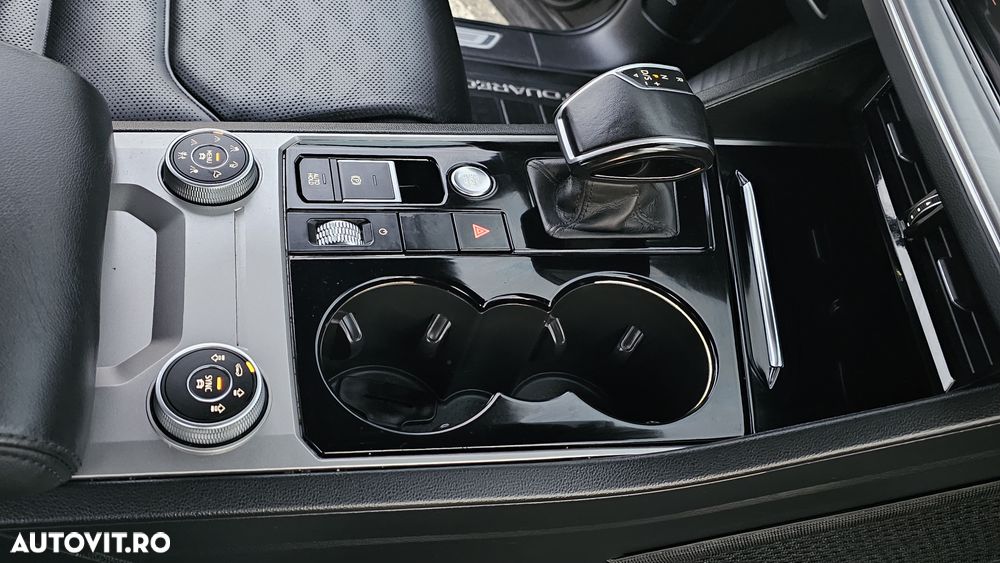 Volkswagen Touareg 3.0 V6 TDI 4Motion DPF Automatik R-Line - 28