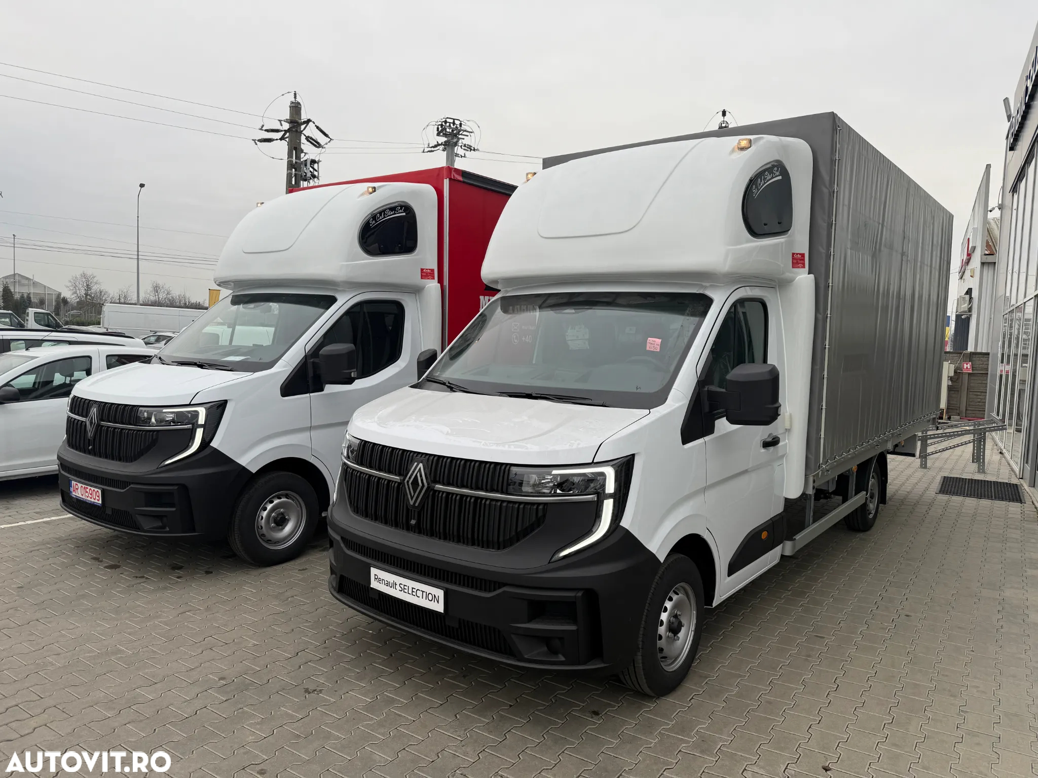 Renault Master dCi 165 - 3