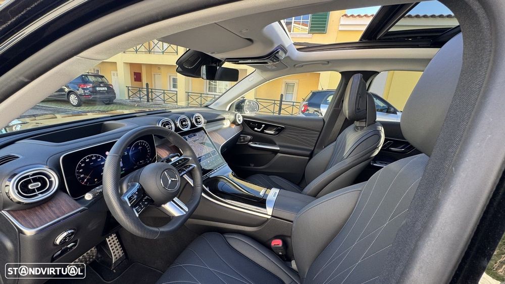 Mercedes-Benz GLC 400 e 4Matic - 21