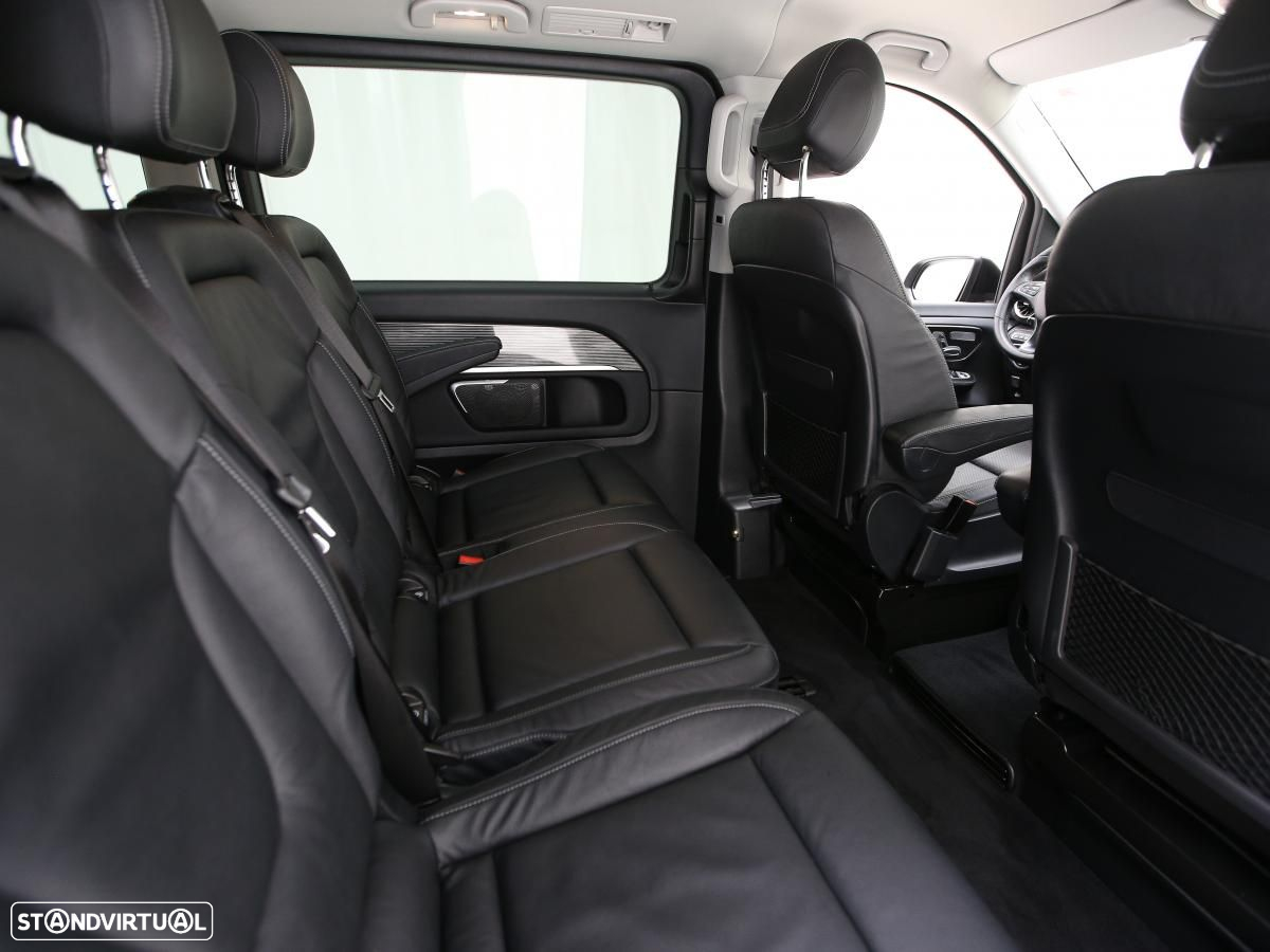 Mercedes-Benz V 250 d Compacta 4Matic 9G-TRONIC Avantgarde Edition - 13