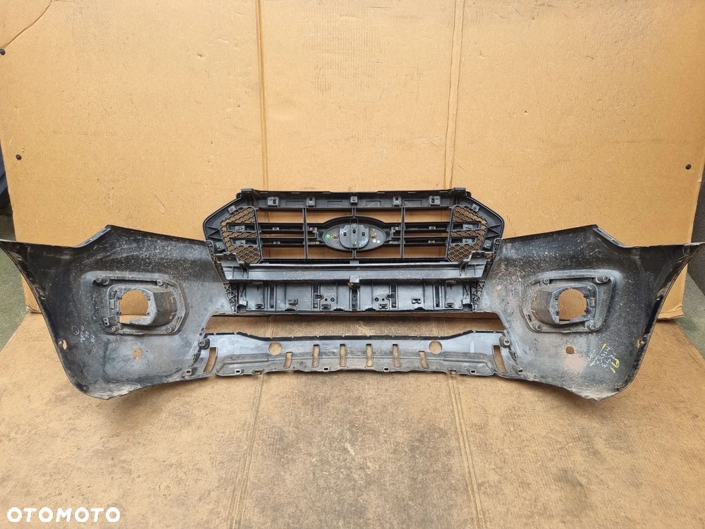 FORD RANGER III LIFT WILDTRACK ZDERZAK PRZOD - 4