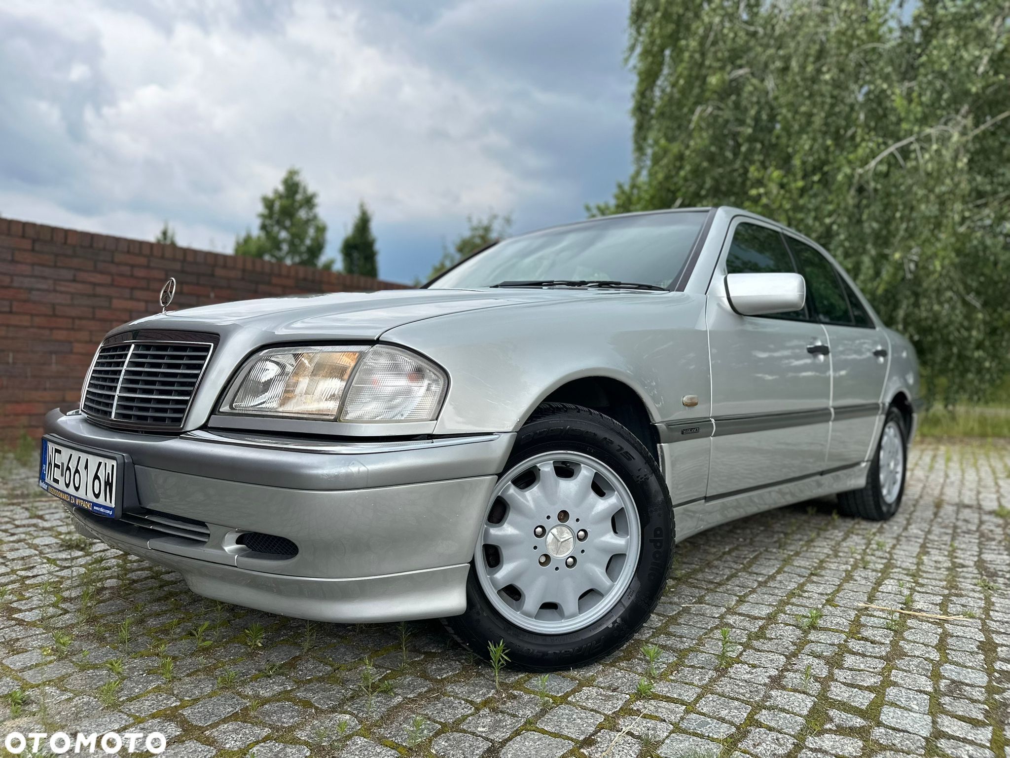 Mercedes-Benz Klasa C - 1