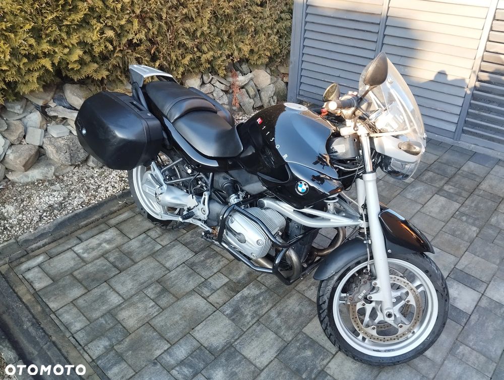 BMW R - 1
