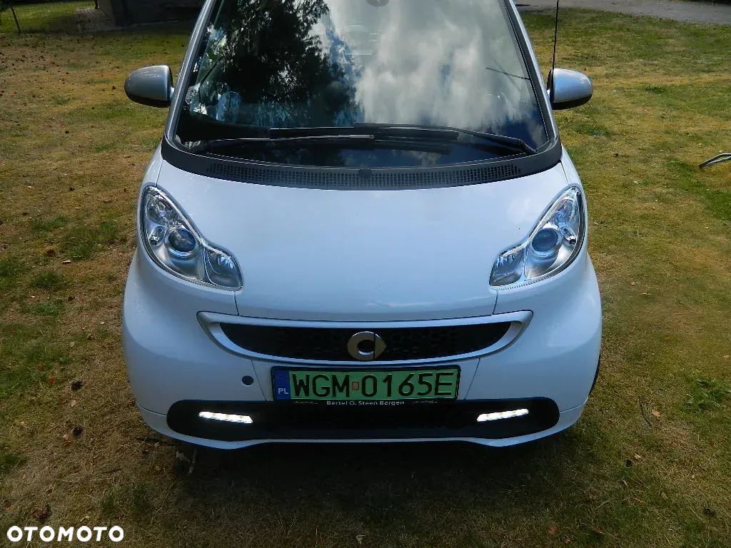 Smart Fortwo - 1