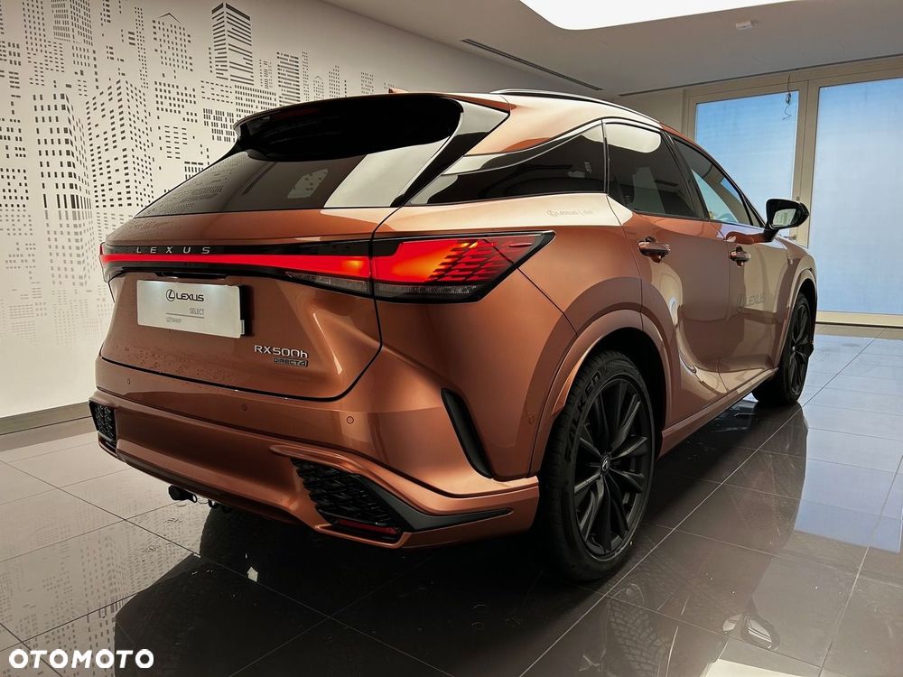 Lexus RX - 6
