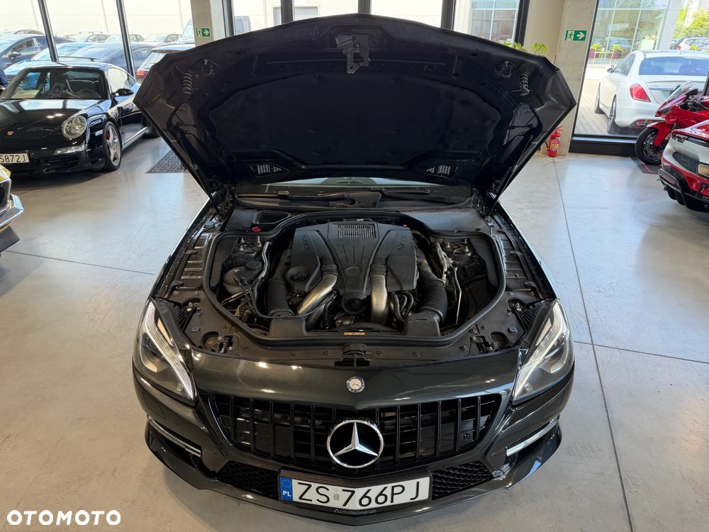 Mercedes-Benz SL 500 7G-TRONIC - 29