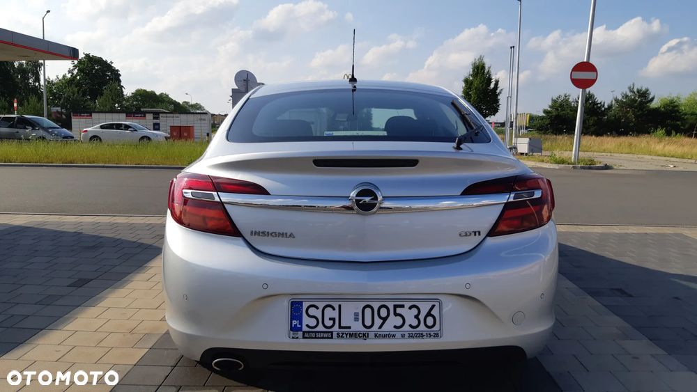 Opel Insignia 2.0 CDTI Edition S&S - 12