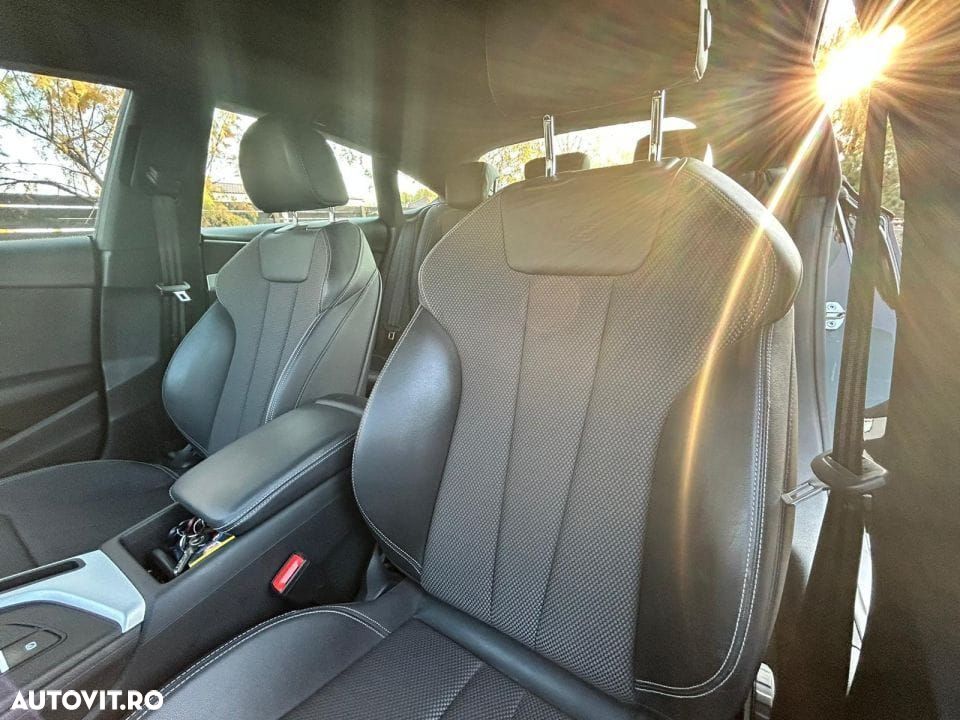 Audi A5 2.0 TDI S tronic Sport - 8