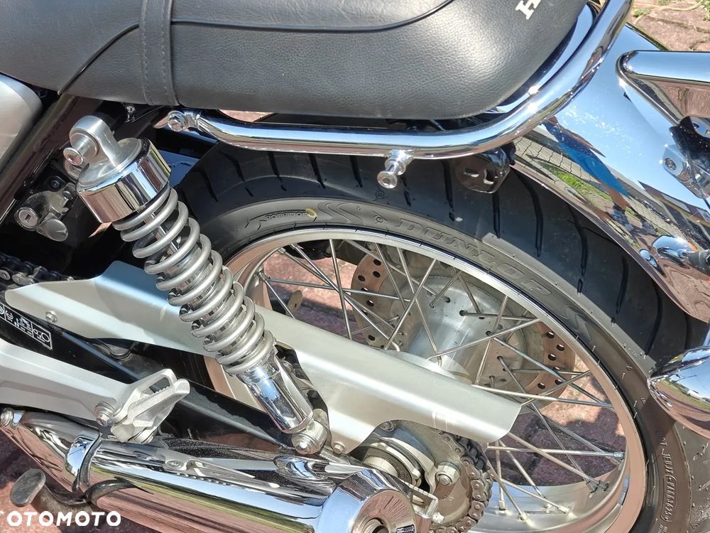 Honda CB - 39