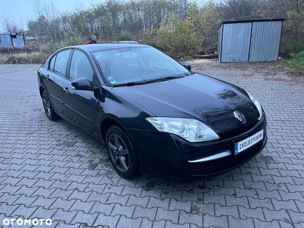 Renault Laguna 1.6 16V Authentique - 8