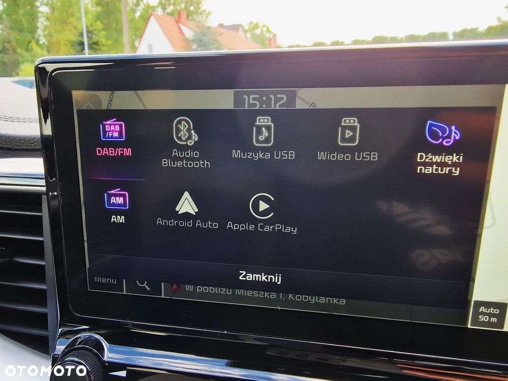 Kia ProCeed 1.6 CRDi DCT7 SCR GT LINE - 34