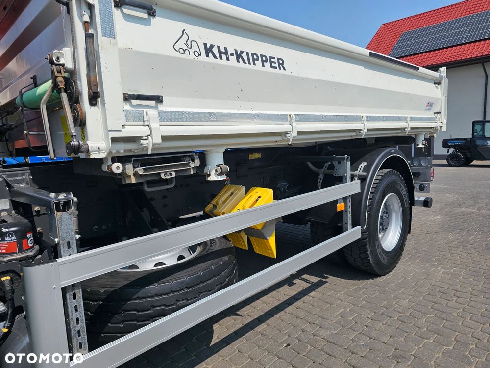 Renault K 380 WYWROTKA+HDS FASSI udzwig 5600kg SALON POLSKA! - 21