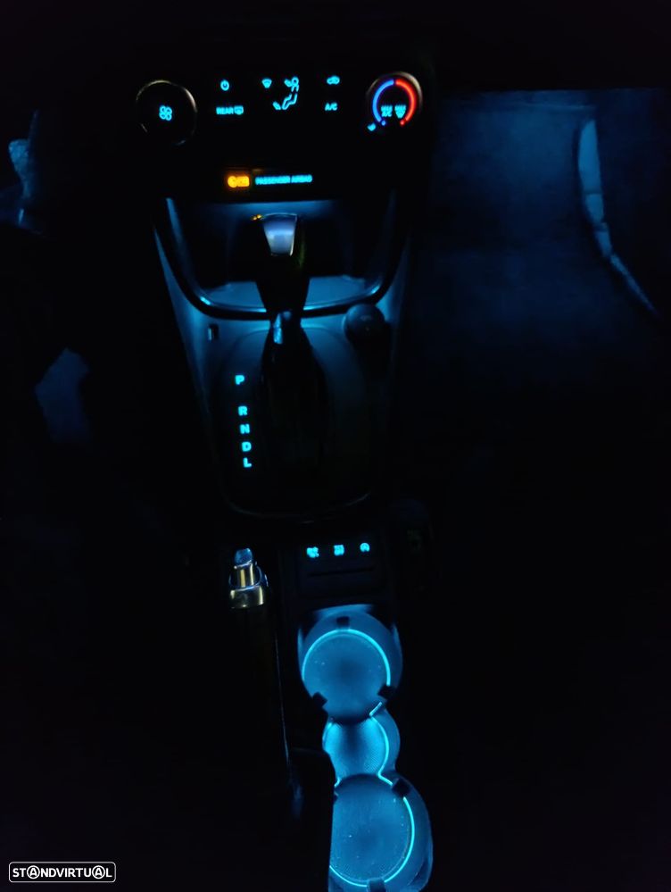 Ford Puma 1.0 EcoBoost MHEV ST-Line Aut. - 26