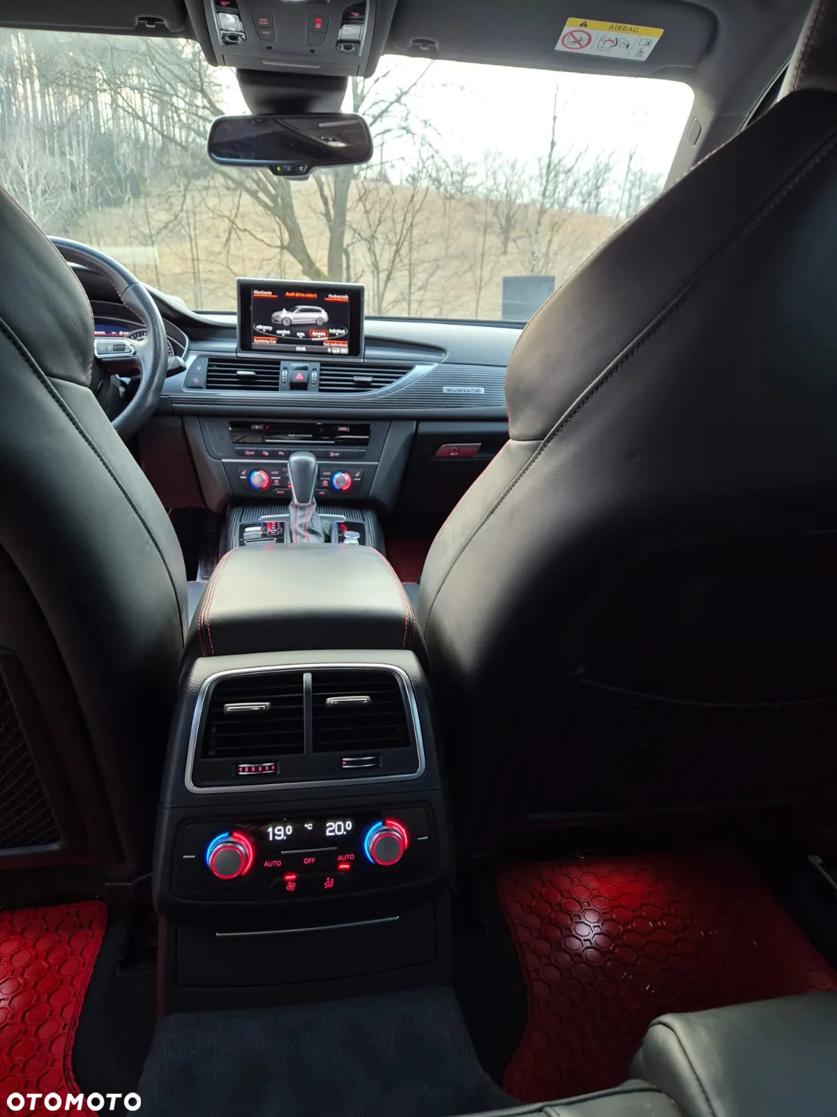 Audi A6 3.0 TDI Quattro Competition Tiptr - 10