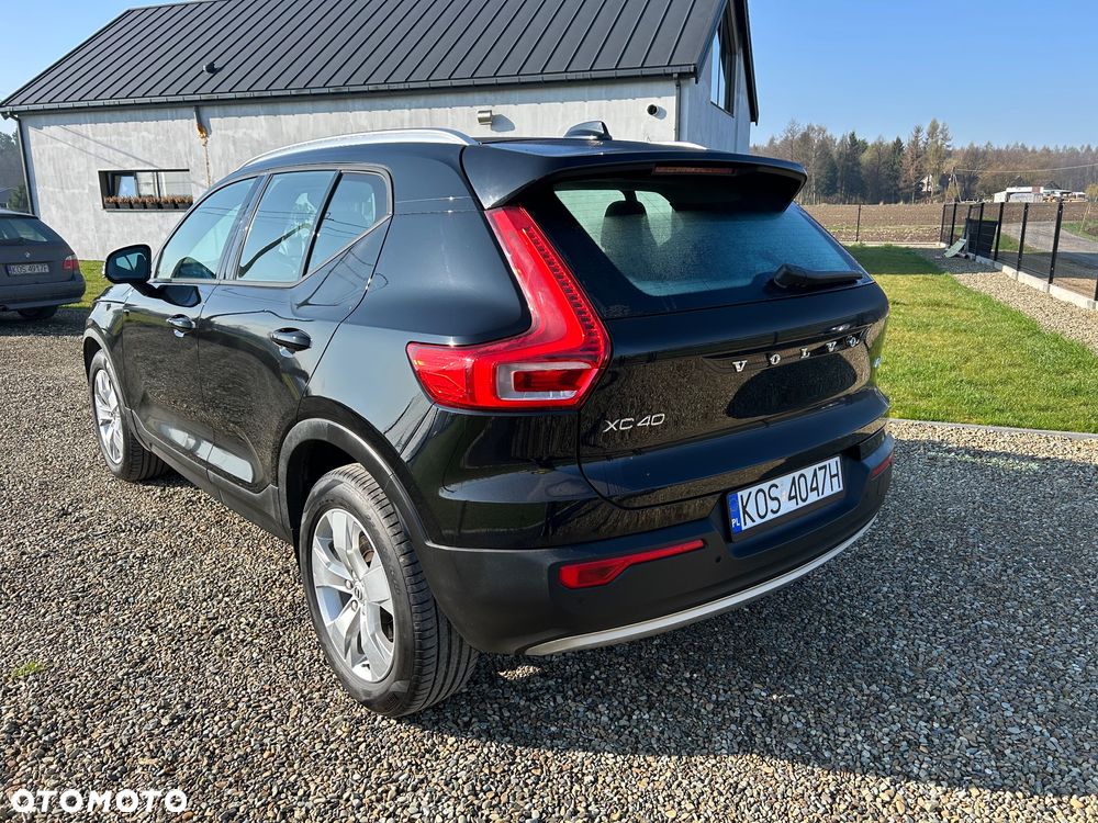Volvo XC 40 D4 AWD - 5