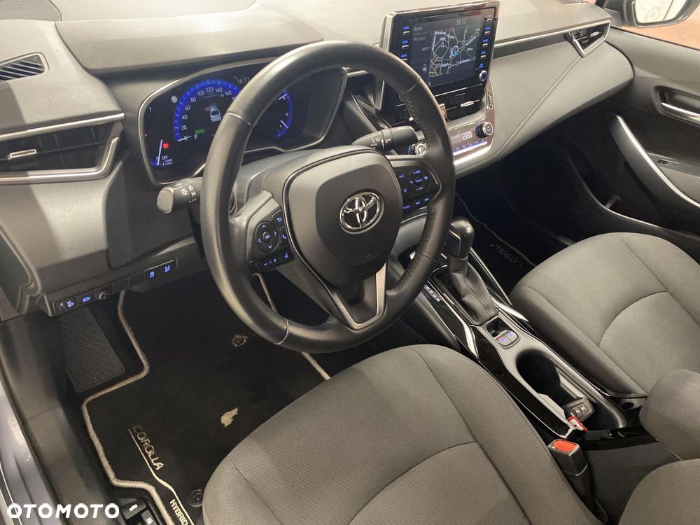 Toyota Corolla 1.8 Hybrid Comfort - 10