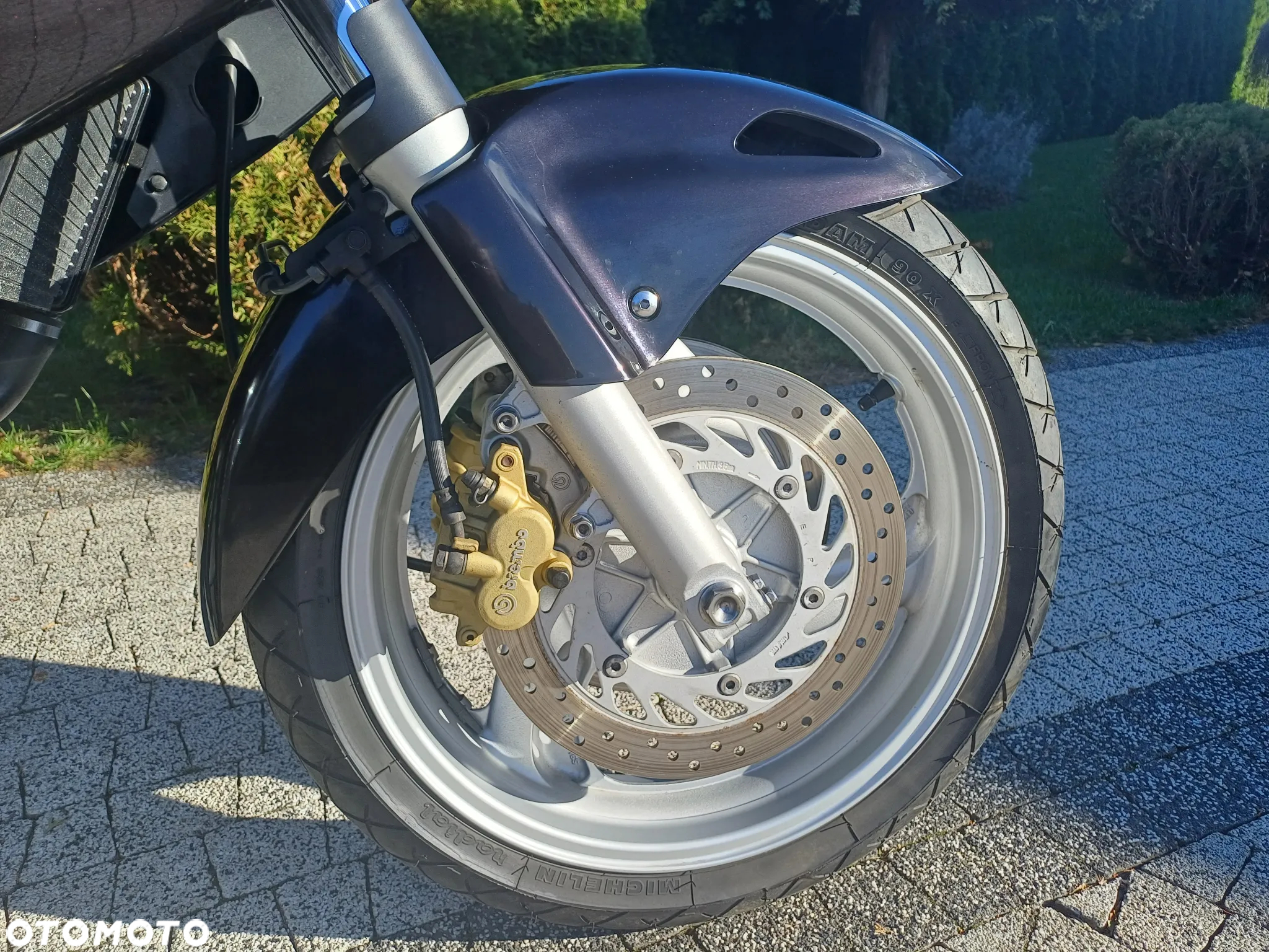Honda NTV - 15
