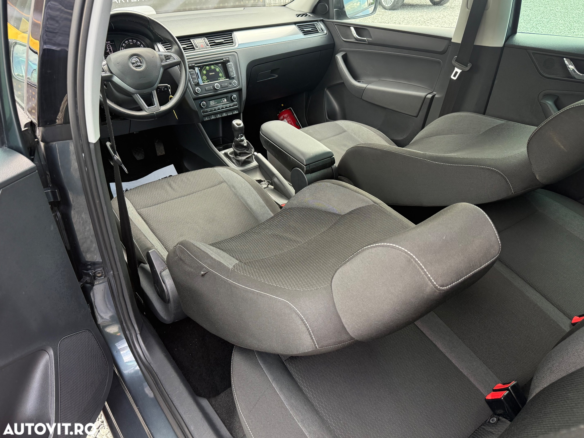 Skoda RAPID 1.2 TSI (Green tec) Active - 19