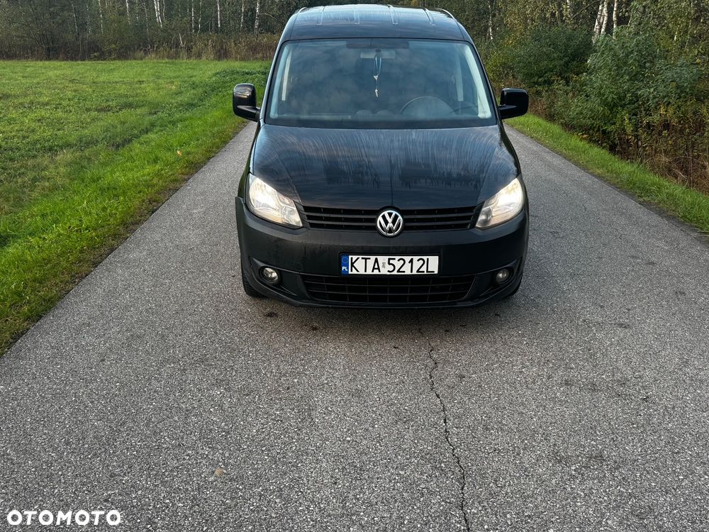 Volkswagen Caddy 1.6 TDI (5-Si.) DSG BMT Edition 30 - 3