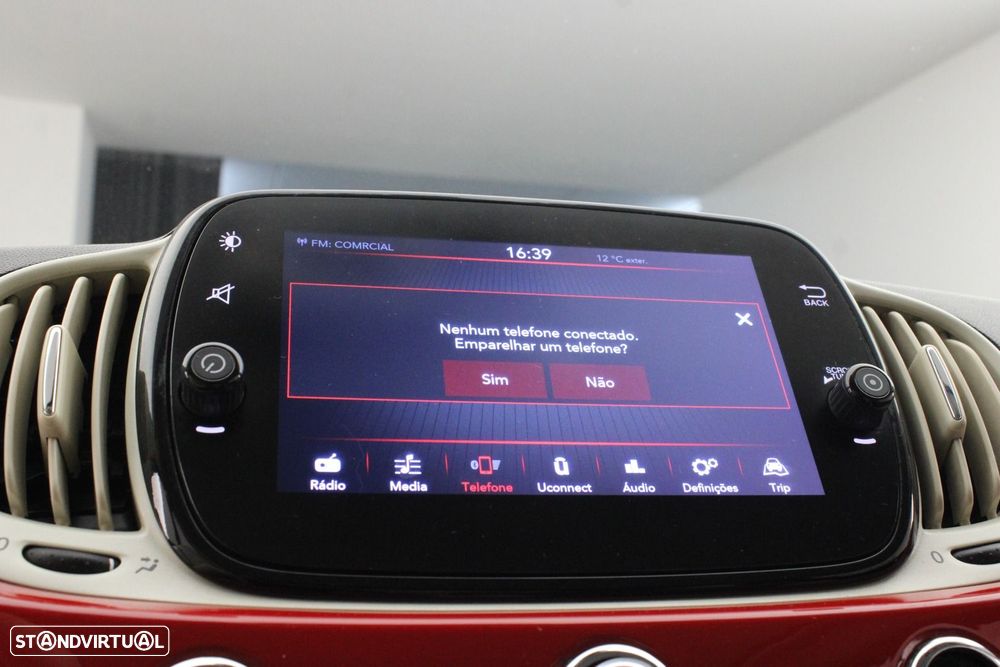 Fiat 500 1.0 Hybrid Dolcevita - 17