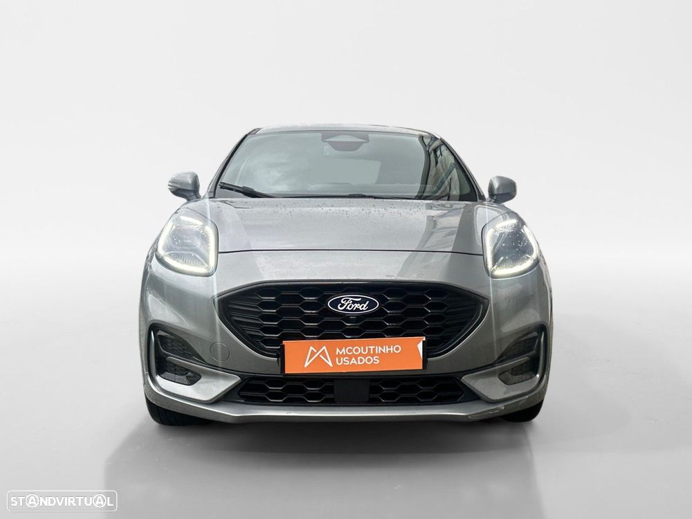 Ford Puma 1.0 EcoBoost ST-Line Aut. - 8