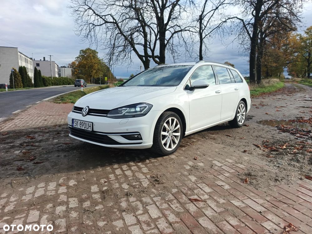 Volkswagen Golf VII 2.0 TDI BMT Comfortline - 1