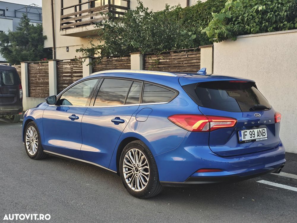 Ford Focus 2.0 EcoBlue Titanium Business - 9