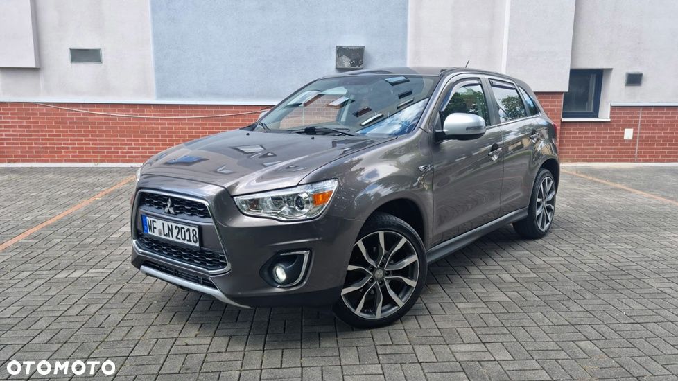 Mitsubishi ASX 1.8 DI-D 2WD Diamant Edition - 9