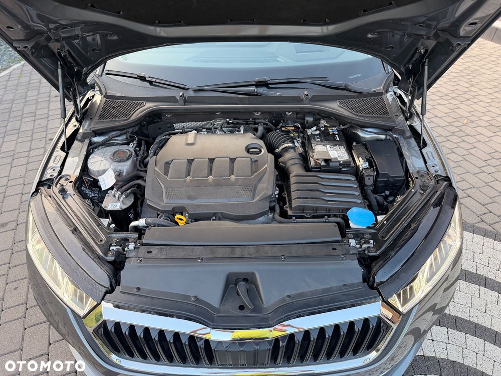 Skoda Octavia 2.0 TDI DSG Edition - 29