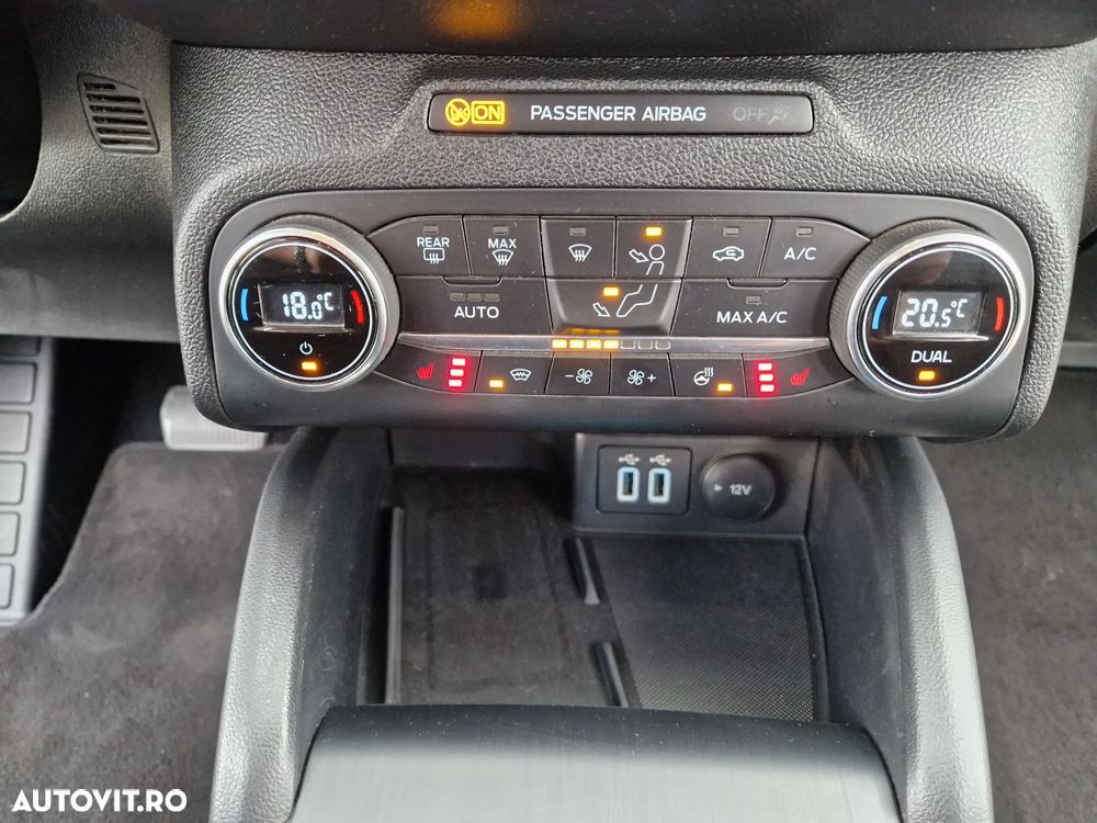 Ford Focus 1.5 EcoBlue Titanium - 7
