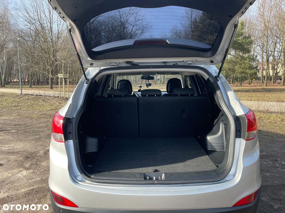 Hyundai ix35 1.6 2WD Classic - 11